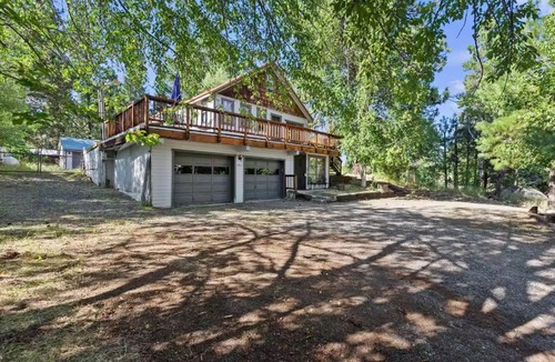 McCall Cabin | Bear Basin Lodge