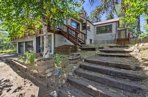 McCall Cabin | Bear Basin Lodge