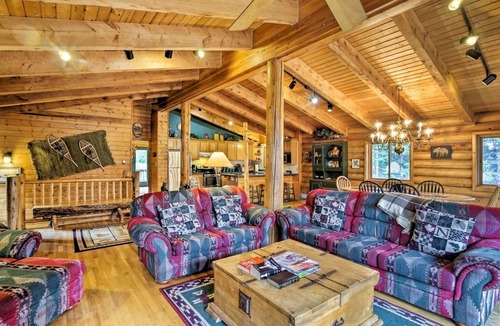 Alma Cabin | Bearview Lodge-Near Breckenridge CO- Reach out to see any last minute deals.