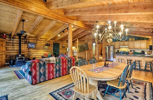 Alma Cabin | Bearview Lodge-Near Breckenridge CO- Reach out to see any last minute deals.