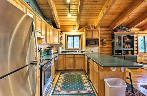 Alma Cabin | Bearview Lodge-Near Breckenridge CO- Reach out to see any last minute deals.