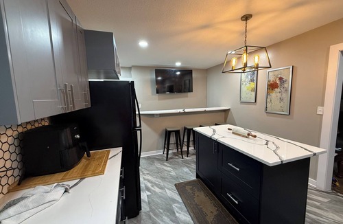 Lenexa House | Beautiful 2-bedroom house with AC in welcoming Lenexa
