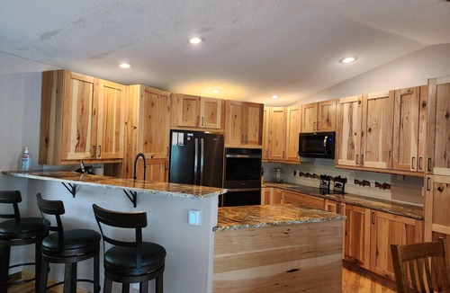 Hackensack House | Beautiful And Private Lake Home On Birch Lake