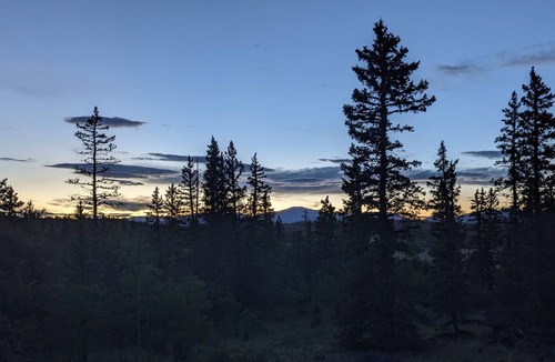 Indian Mountain Cabin | Beautiful and Serene Mountain Home in the Heart of Park County