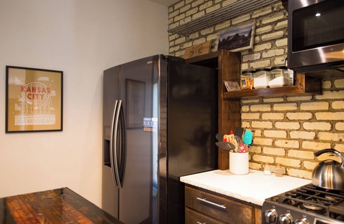 West Plaza House | Beautiful, completely renovated century old home blocks from Kansas City Plaza.