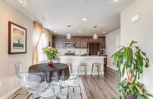 Brighton House | Beautiful Home w/Bonus Room & Prime Location!
