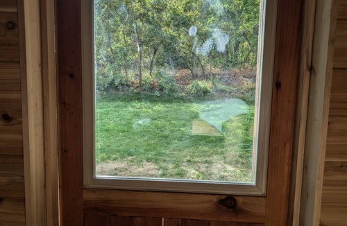 Midway Cabin | Beautiful mtn cabin, sauna, cold plunge, decks, views, hot springs 5 min, games