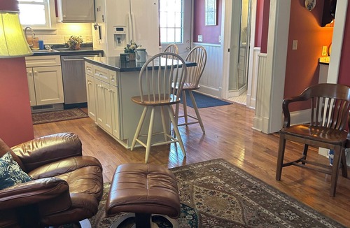 Davenport House | Beautiful restored 3-bedroom house in Davenport