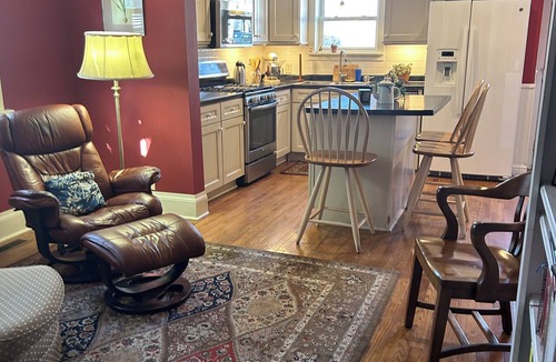 Davenport House | Beautiful restored 3-bedroom house in Davenport