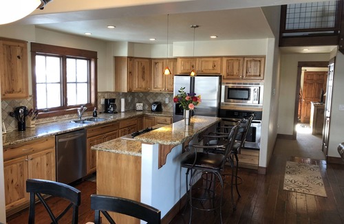 Steamboat Springs Condo | Beautiful Steamboat condo in great location!