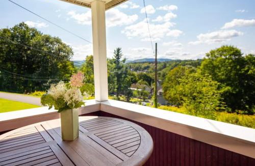 Lee House | Berkshire Vacation Rentals: Centrally Located Historical Home