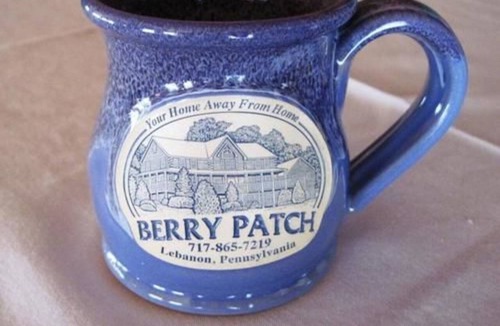 Ono Bed & Breakfast | Berry Patch Bed and Breakfast