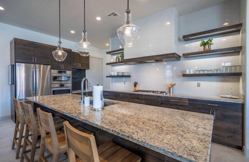 Santa Clara House | Best Poolside Location | Steps to Pool | Red Mountain Views | Arcadia #6