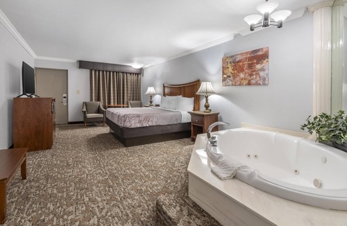 Great Bend Hotel | Best Western Angus Inn