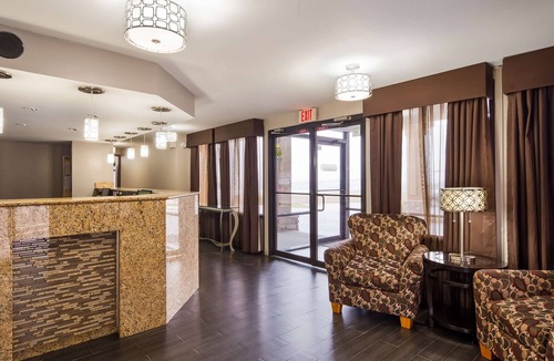 Rolla Hotel | Best Western Coachlight