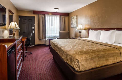 El Reno Hotel | Best Western El Reno