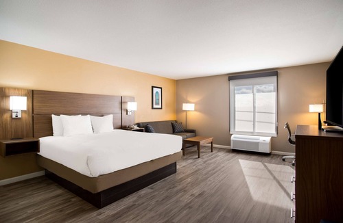Allison Hotel | Best Western Gallup West