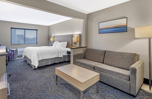 Independence Hotel | Best Western Independence Kansas City
