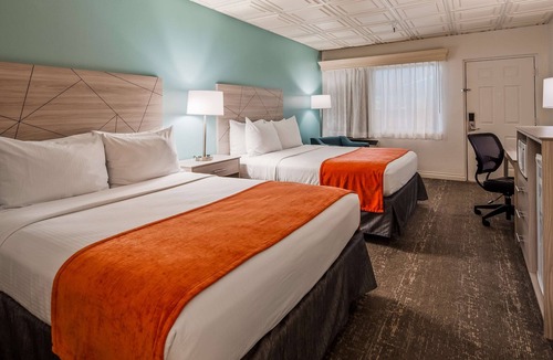 Tooele Hotel | Best Western Inn Tooele