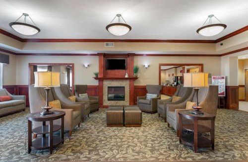 Hays Hotel | Best Western Plus Butterfield Inn