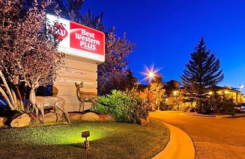 Craig Hotel | Best Western Plus Deer Park Hotel & Suites