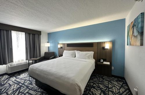 Lexington Hotel | Best Western Plus Lexington NE