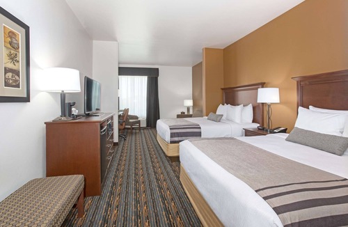 Lincoln Hotel | Best Western Plus Lincoln Inn & Suites
