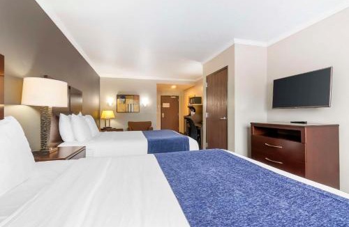 Olathe Hotel | Best Western Plus Olathe Hotel