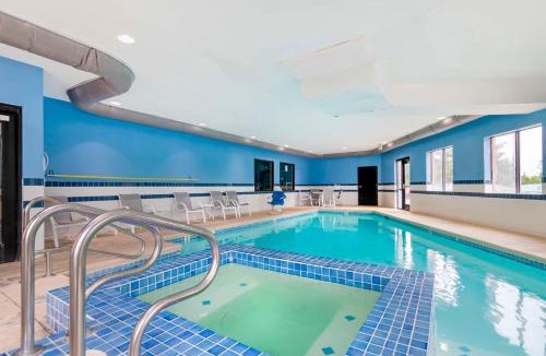 Olathe Hotel | Best Western Plus Olathe Hotel