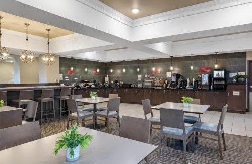 Fort Morgan Hotel | Best Western Plus Overland Inn