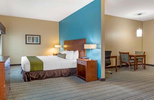 Arkansas City Hotel | Best Western Plus Patterson Park Inn