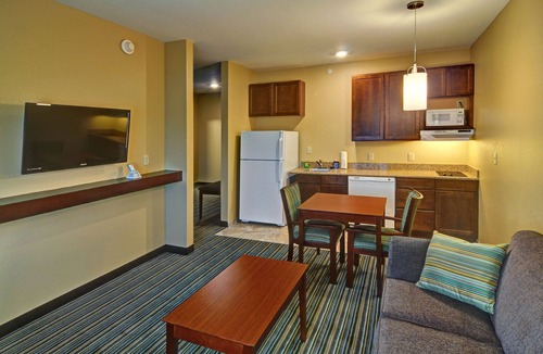 Arkansas City Hotel | Best Western Plus Patterson Park Inn