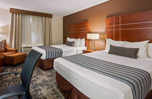 Wa Keeney Hotel | Best Western Plus Wakeeney Inn & Suites