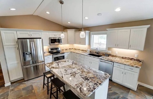 Angola House | Between homes this winter? Check out our 73% off monthly “Off season “ pricing!