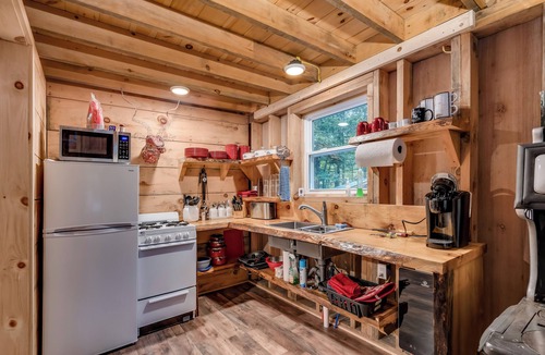 Brantingham Cabin | Big 8 Lodge