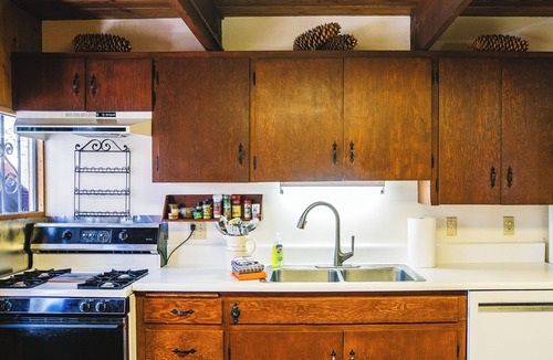 Taos Ski Valley Cabin | Big Horn A Frame in the Heart of Taos Ski Valley