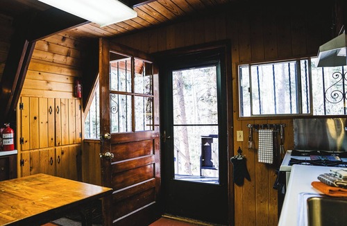 Taos Ski Valley Cabin | Big Horn A Frame in the Heart of Taos Ski Valley