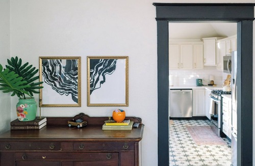 Downtown Des Moines House | Blending Luxury with Historic Elegance Steps from Downtown