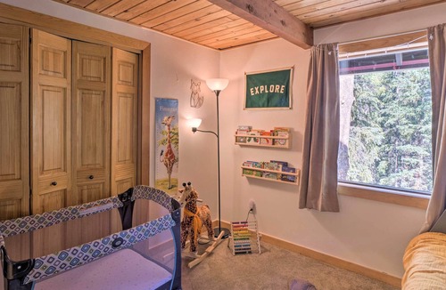 Sherwood Forest Cabin | Blue River Cabin: 5 Mi to Breckenridge Skiing