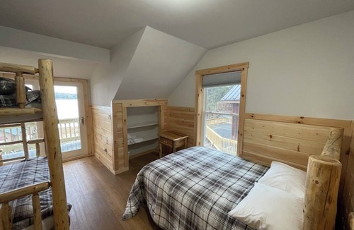 Town of Webb Cabin | Blue Sky waterfront vacation rental