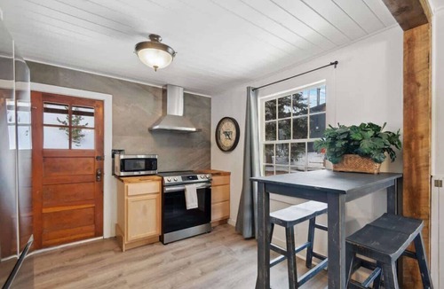 Allenspark Cabin | Blue Spruce Cabin