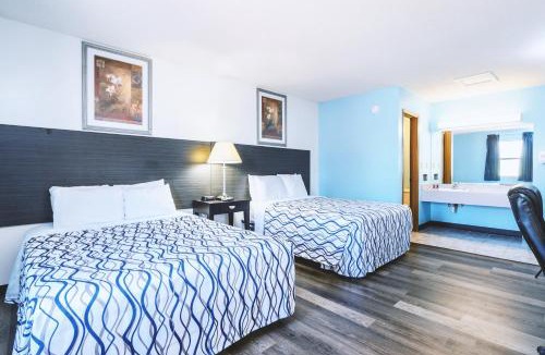 Wellington Hotel | Blue Way Inn & Suites Wellington
