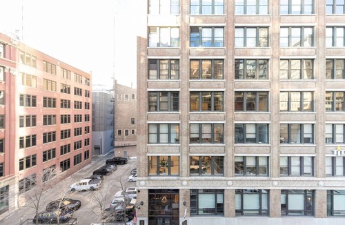West Loop Gate Apartment | Blueground | West Loop Gate, pool, nr Union Station