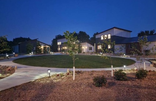 Decorah Villa | Bluffside Gardens Redbud Series Unit 7A - Pet Friendly