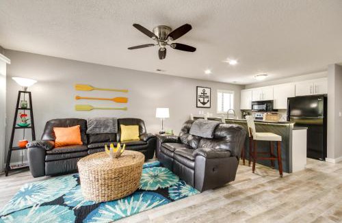 Osage Beach House | Boat Dock + Pool Access! Osage Beach Condo