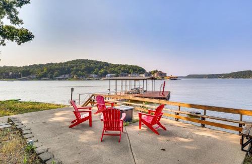 Lake of the Ozarks House | Boat, Fish & Explore! Gem on Lake of the Ozarks