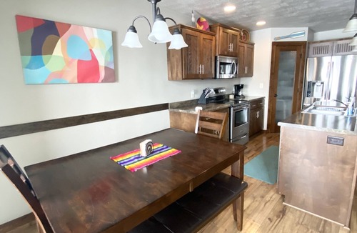 Arnolds Park Cabin | Boji Vacation is Calling! cabin#147