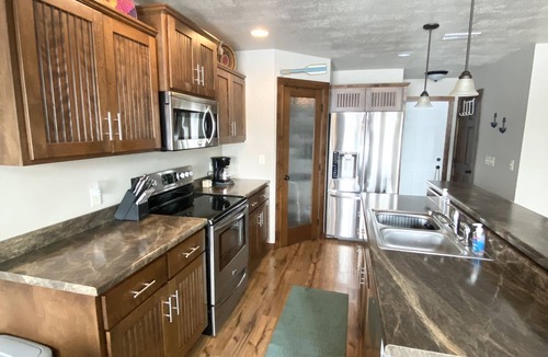 Arnolds Park Cabin | Boji Vacation is Calling! cabin#147