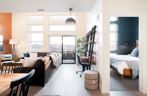 Highland Condo | Bold & Elevated | Espadin LoHi