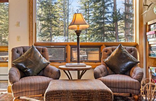 Boulder Ridge House | Boulder Ridge Lodge: Huge Ski-In Home w/20 Beds